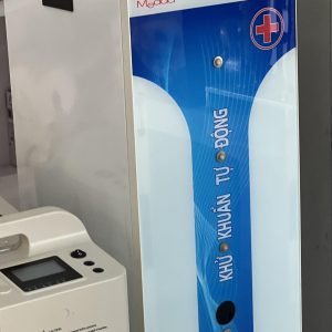 Cây Phun Khử Khuẩn Tự Động