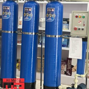 Hệ Thống Lọc Tổng Đầu Nguồn HT-31983-TH
