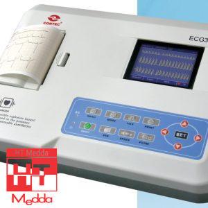 Máy Điện Tim 3 cần ECG300g Contec