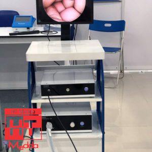 Máy khám nội soi điều trị tai mũi họng