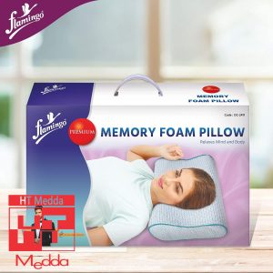 Gối Memory Foam cao cấp Flamingo OC-2411