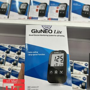 may test tieu duong Gluneo Lite 1
