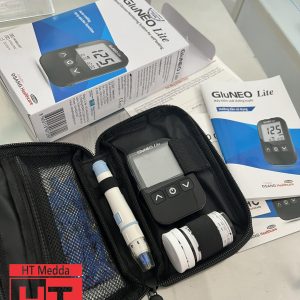 Máy đo tiểu đường Gluneo Lite